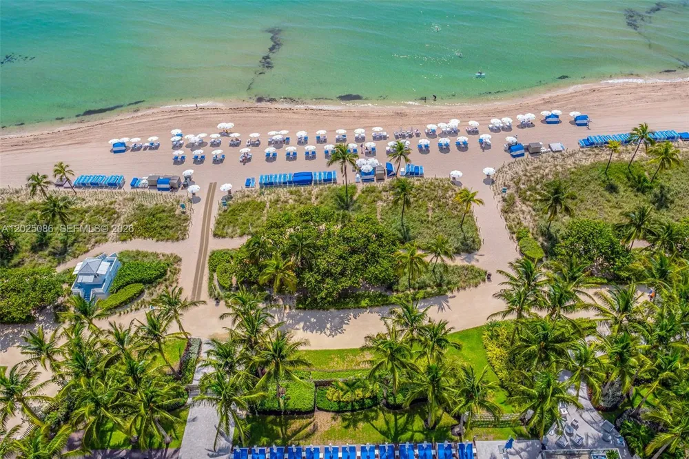 9701 Collins Ave #2001S Bal Harbour, FL 33154