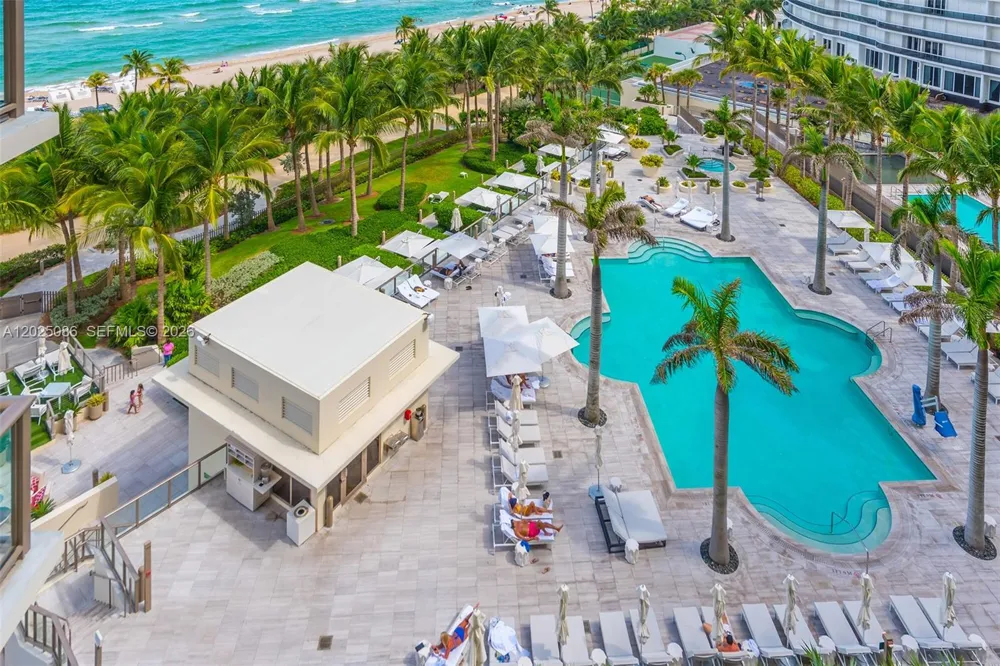 9701 Collins Ave #2001S Bal Harbour, FL 33154