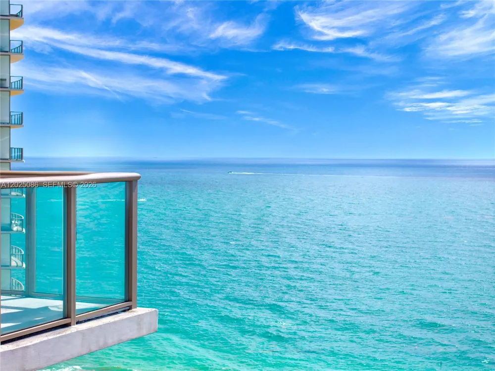 9701 Collins Ave #2001S Bal Harbour, FL 33154