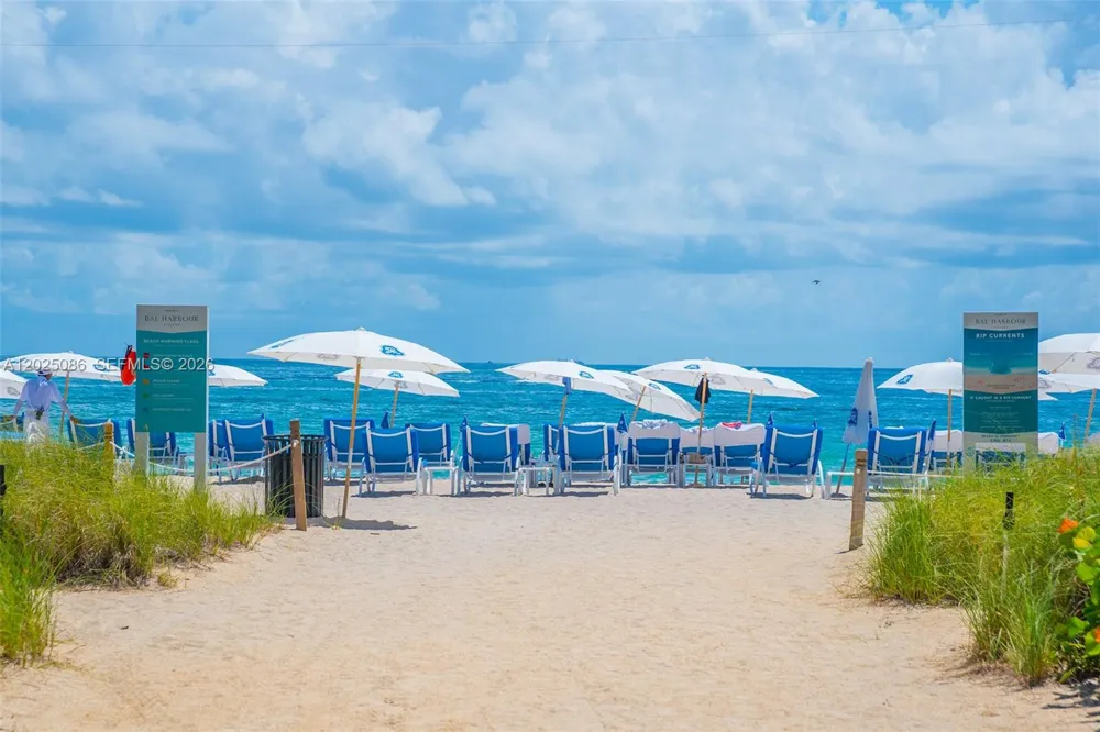 9701 Collins Ave #2001S Bal Harbour, FL 33154
