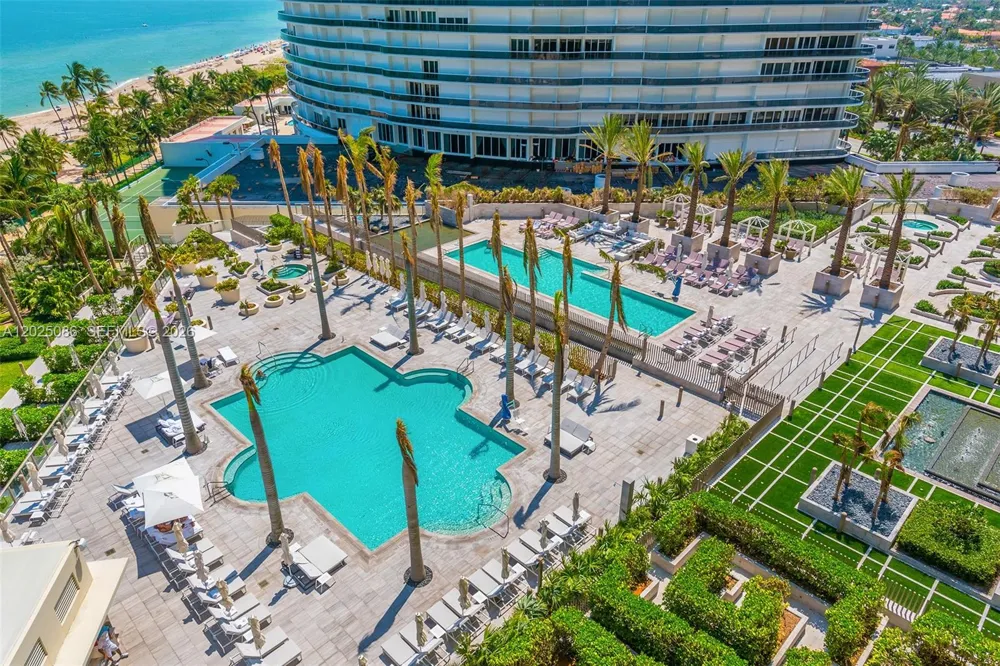 9701 Collins Ave #2001S Bal Harbour, FL 33154