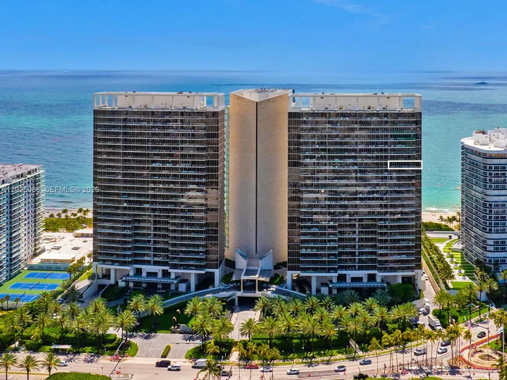 9701 Collins Ave #2001S Bal Harbour, FL 33154