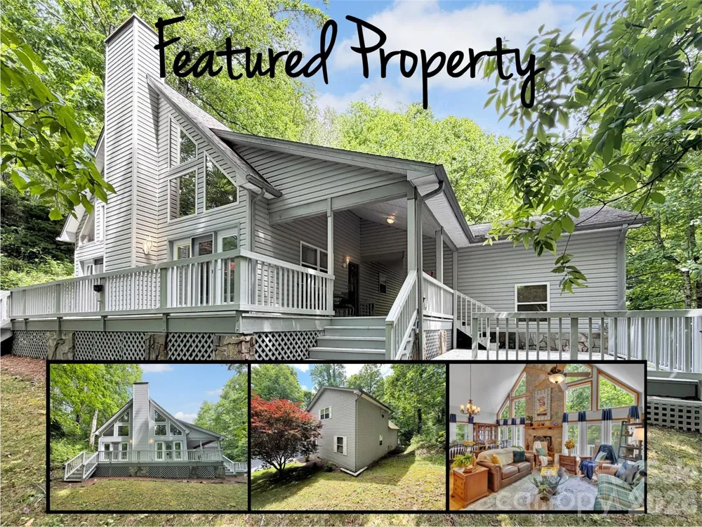 33 Buttercup Place Maggie Valley, NC 28751