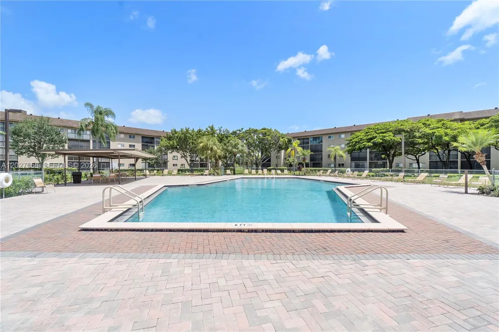 12901 SW 15th Ct #208V Pembroke Pines, FL 33027