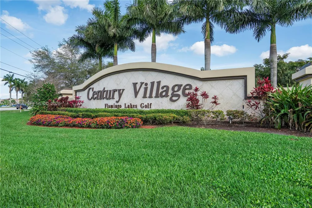 12901 SW 15th Ct #208V Pembroke Pines, FL 33027