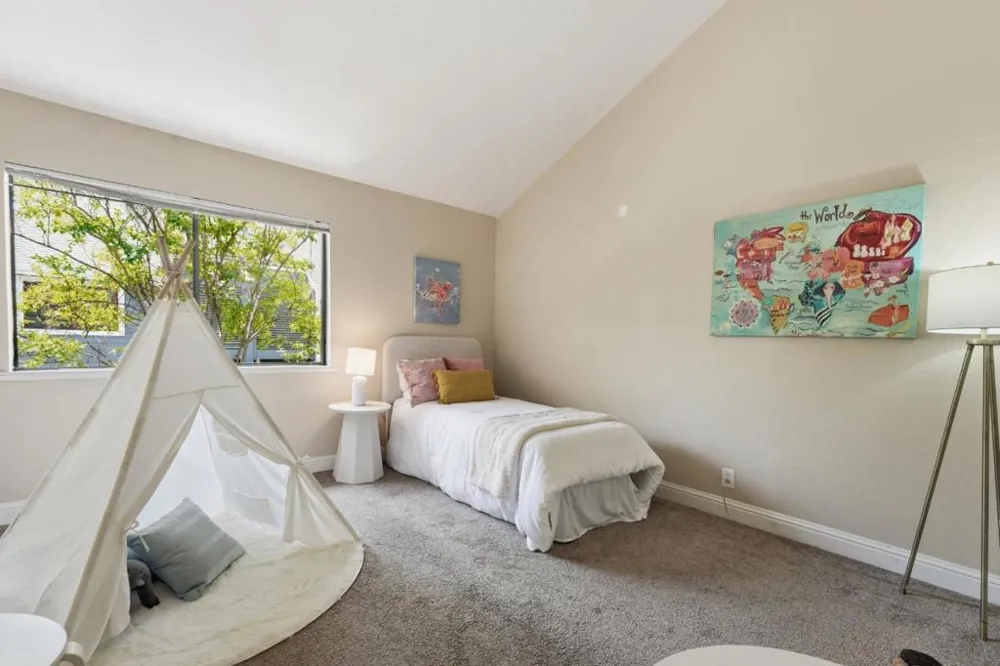 1166 Capri Drive Campbell, CA 95008