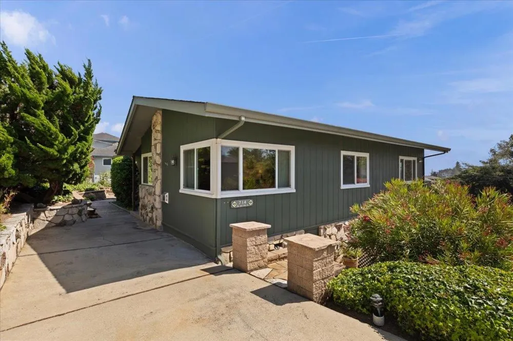 714 Clubhouse Drive Aptos, CA 95003