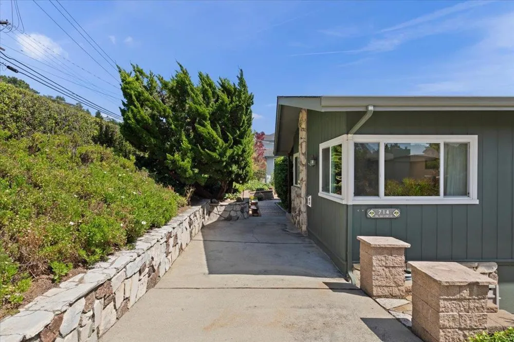714 Clubhouse Drive Aptos, CA 95003