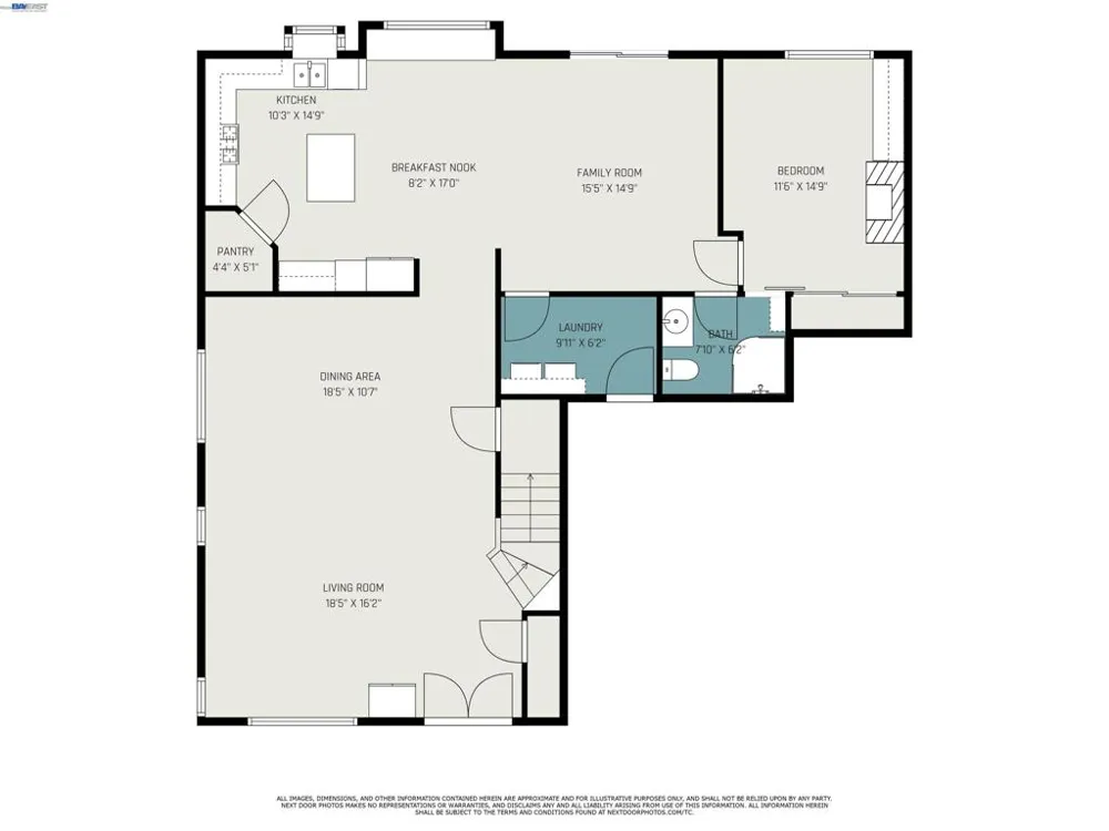 3614 Skypark Pl Richmond, CA 94806