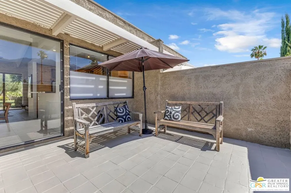 858 Calle De Mimosas Palm Springs, CA 92262