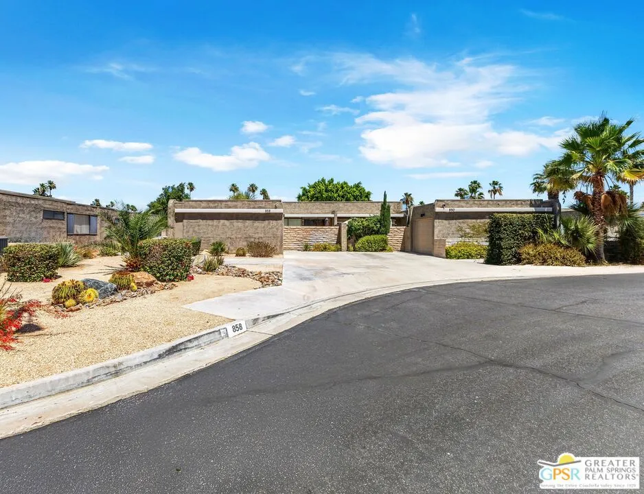 858 Calle De Mimosas Palm Springs, CA 92262