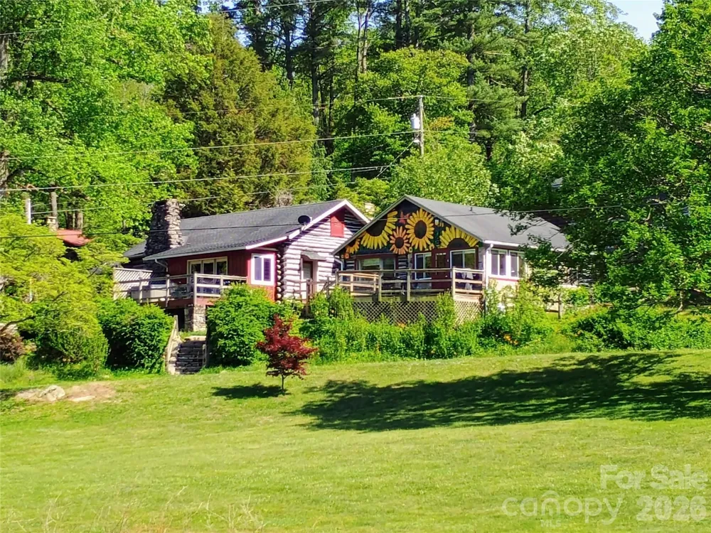 72 Chestnut Hill Road Gerton, NC 28735