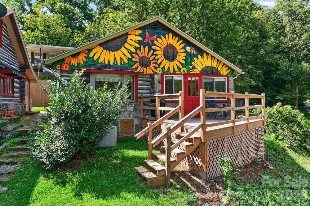 72 Chestnut Hill Road Gerton, NC 28735