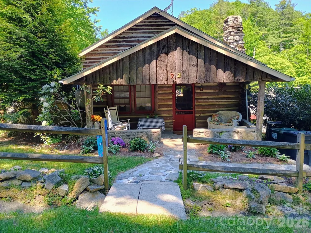72 Chestnut Hill Road Gerton, NC 28735