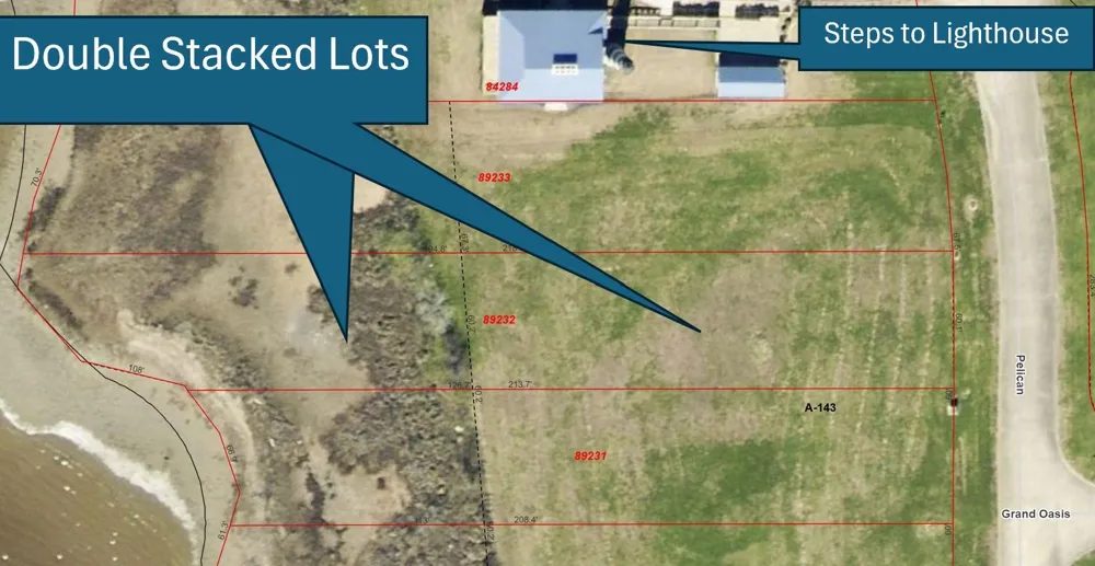 3521 Pelican Way Palacios, TX 77465