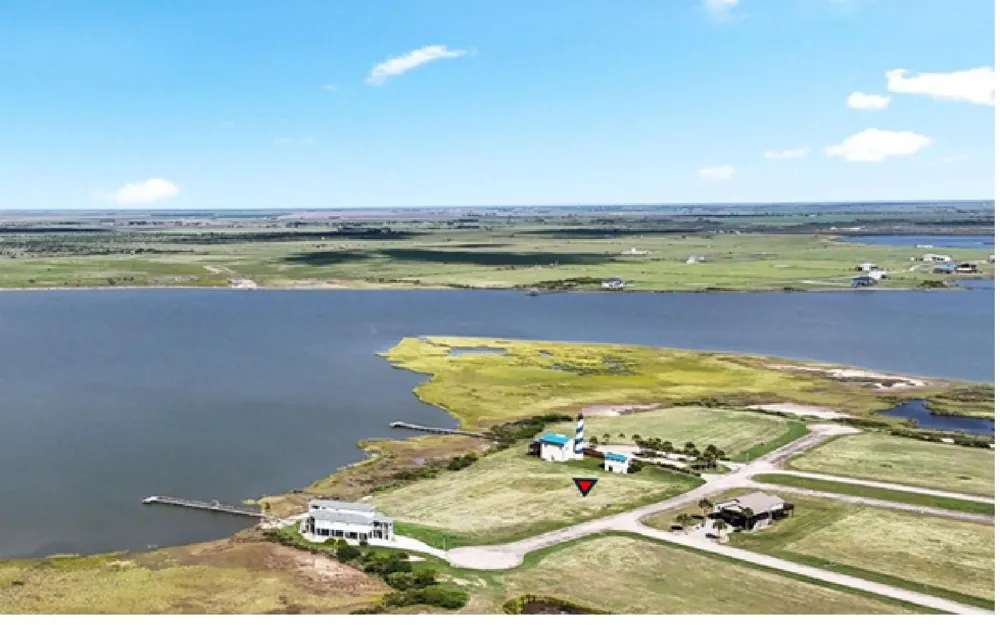 3521 Pelican Way Palacios, TX 77465