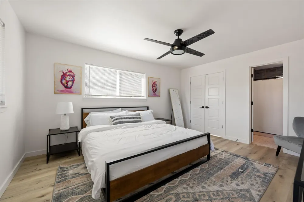 6104 Reicher Drive Austin, TX 78723