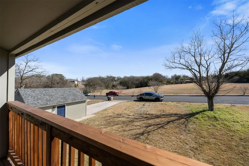 6104 Reicher Drive Austin, TX 78723