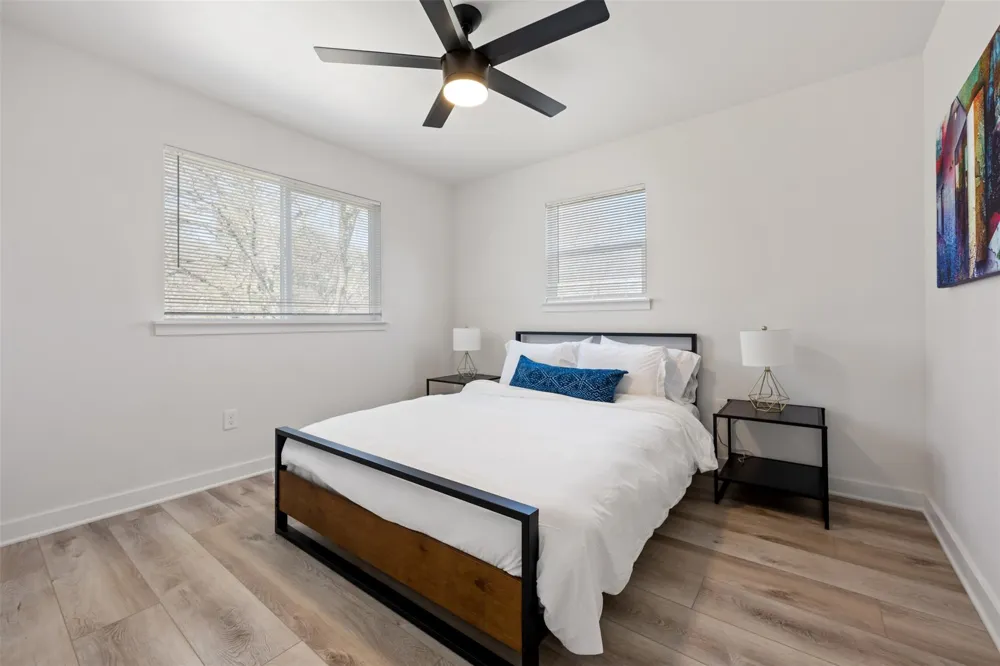 6104 Reicher Drive Austin, TX 78723