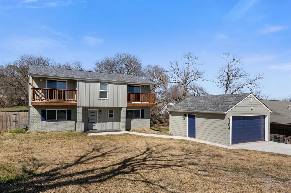 6104 Reicher Drive Austin, TX 78723
