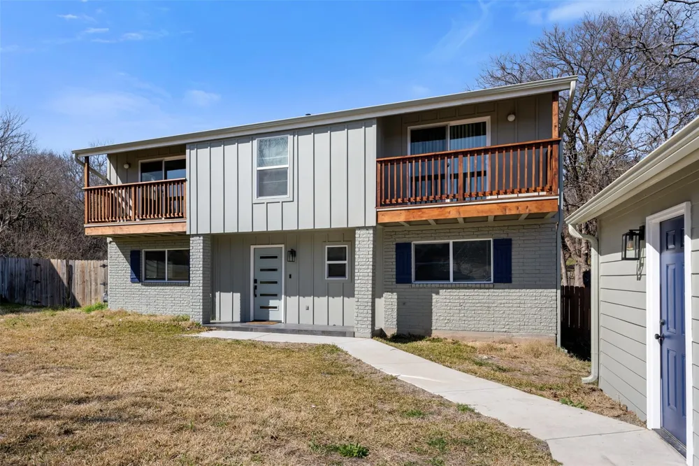 6104 Reicher Drive Austin, TX 78723