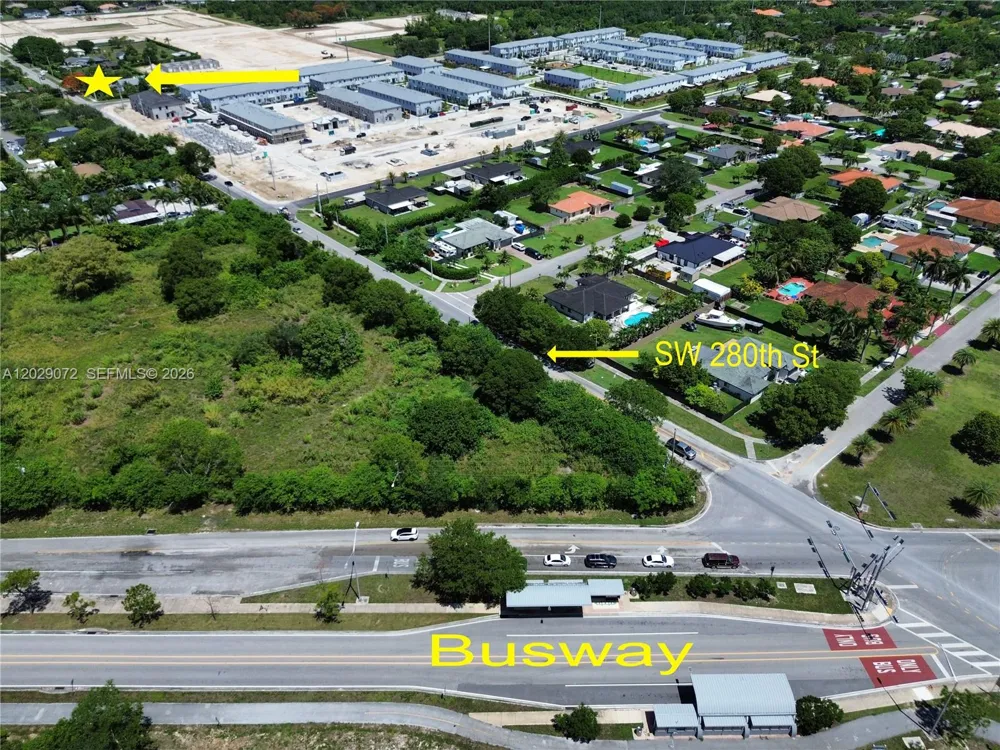 27900 SW 157th Ave Homestead, FL 33031