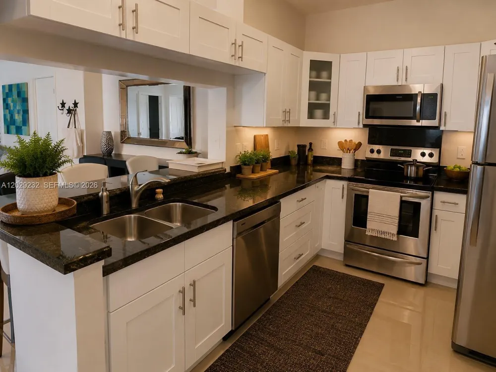 17100 Bay Rd #1605 Sunny Isles Beach, FL 33160