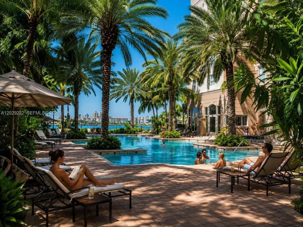 17100 Bay Rd #1605 Sunny Isles Beach, FL 33160