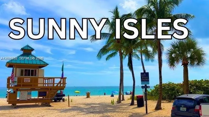 17100 Bay Rd #1605 Sunny Isles Beach, FL 33160