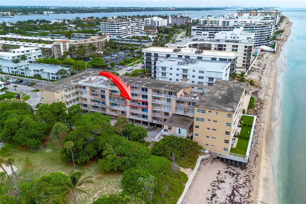 4500 S Ocean Blvd #405 Lantana, FL 33480