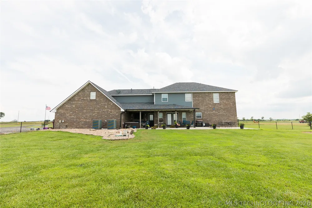 4535 E 340 ROAD Talala, OK 74080