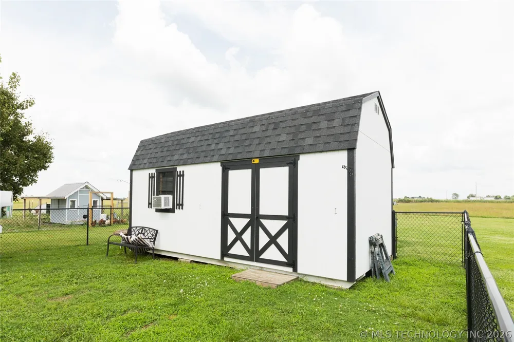 4535 E 340 ROAD Talala, OK 74080