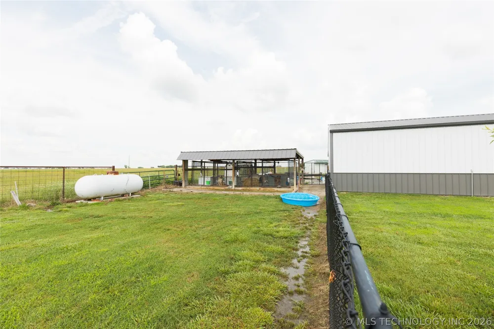 4535 E 340 ROAD Talala, OK 74080