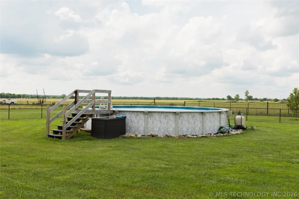 4535 E 340 ROAD Talala, OK 74080