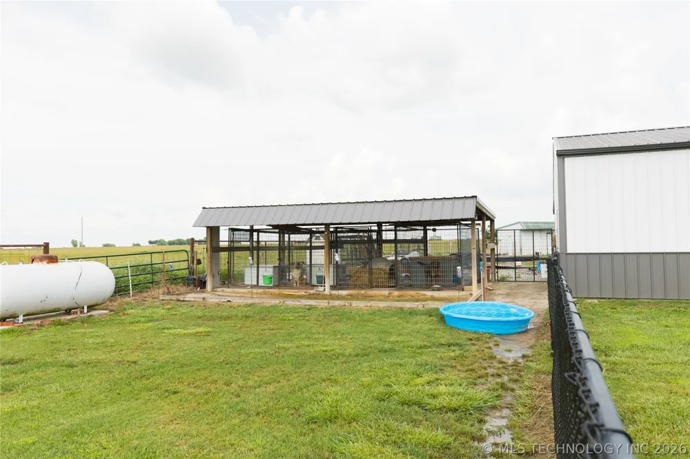 4535 E 340 ROAD Talala, OK 74080