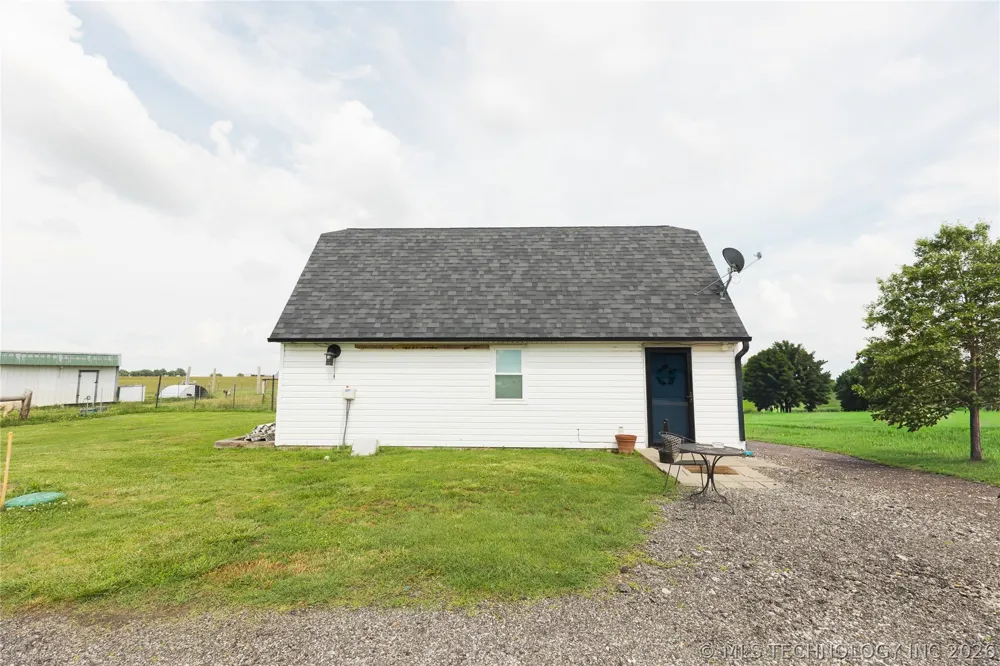 4535 E 340 ROAD Talala, OK 74080