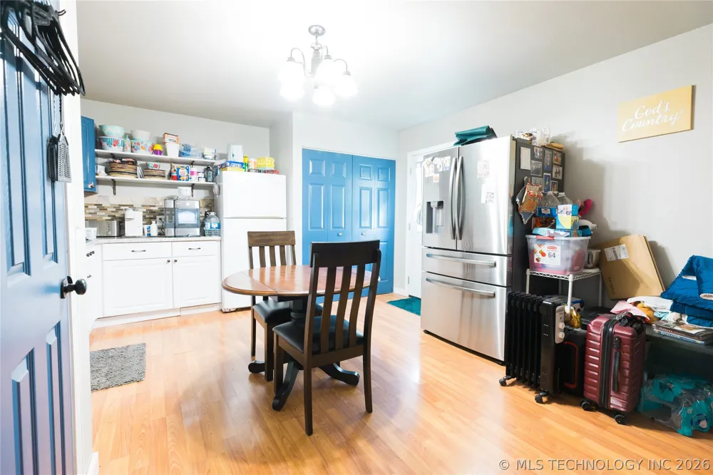 4535 E 340 ROAD Talala, OK 74080