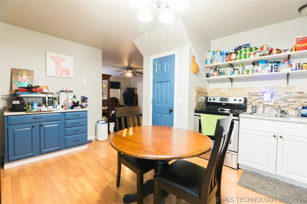 4535 E 340 ROAD Talala, OK 74080