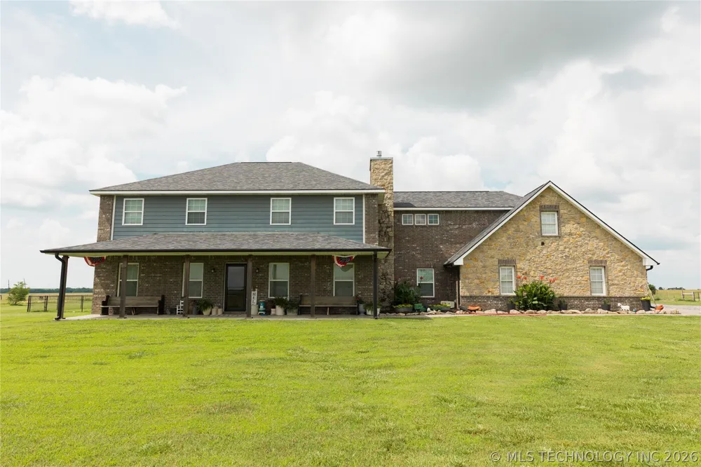 4535 E 340 ROAD Talala, OK 74080