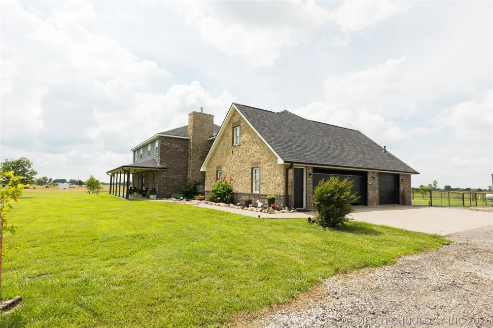 4535 E 340 ROAD Talala, OK 74080