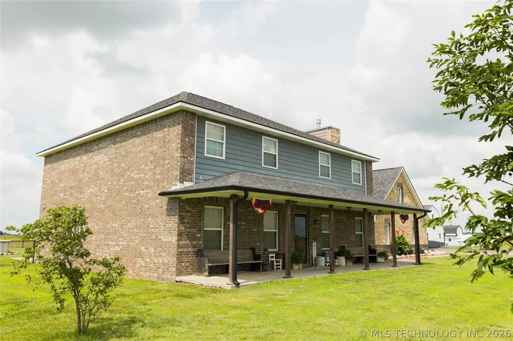 4535 E 340 ROAD Talala, OK 74080