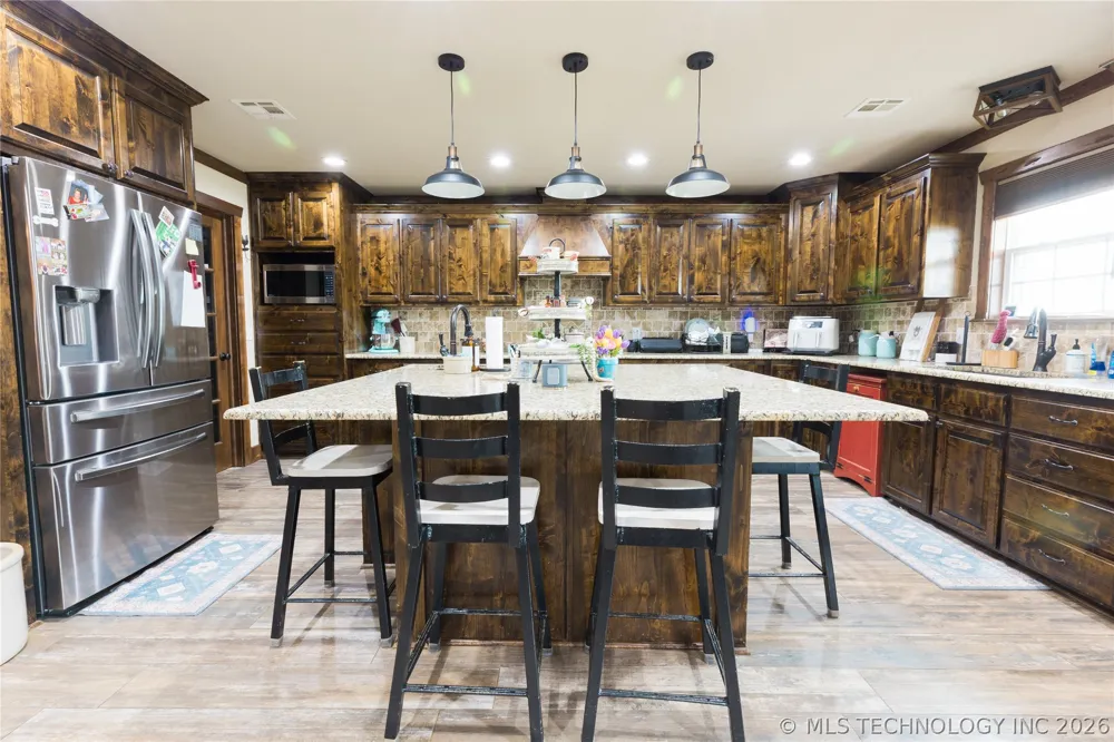 4535 E 340 ROAD Talala, OK 74080