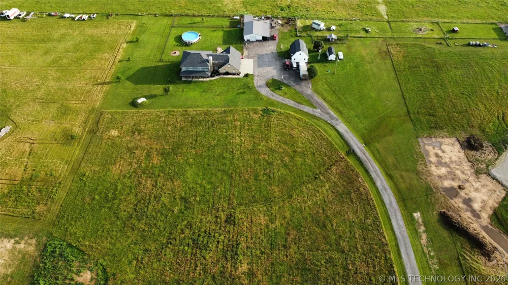 4535 E 340 ROAD Talala, OK 74080