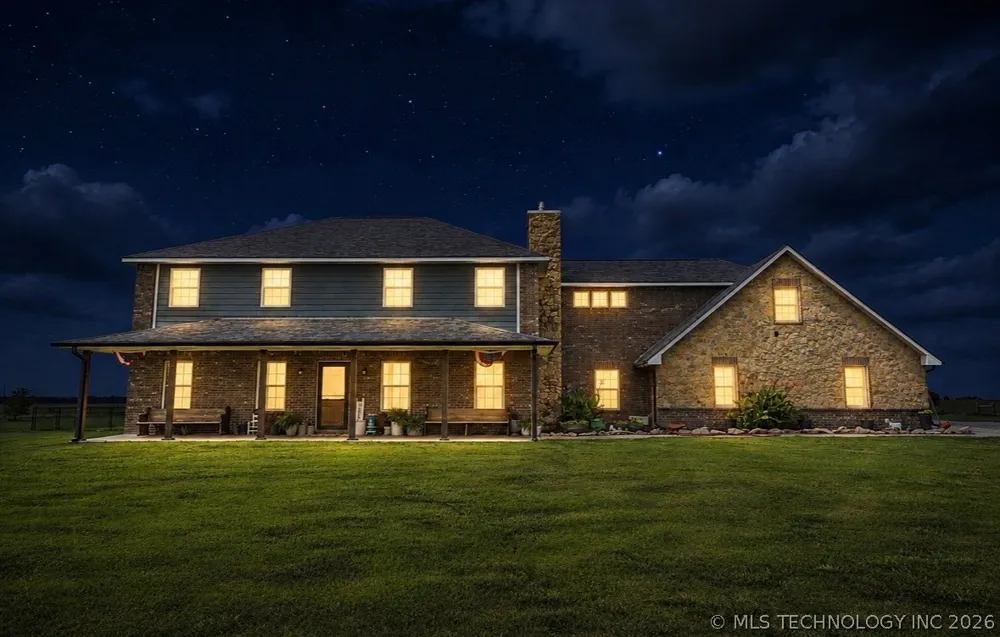 4535 E 340 ROAD Talala, OK 74080