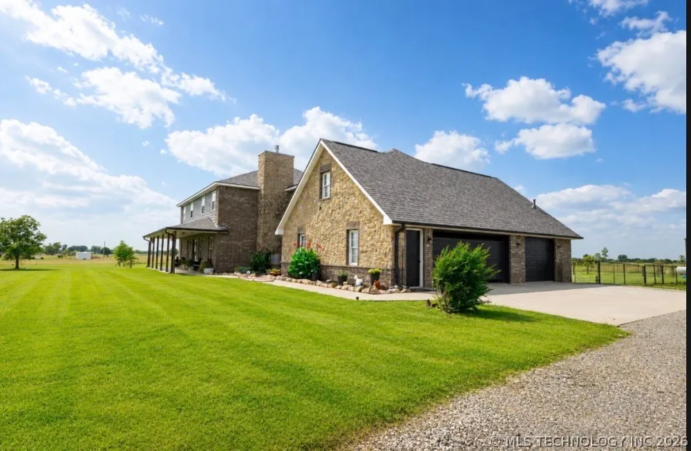 4535 E 340 ROAD Talala, OK 74080