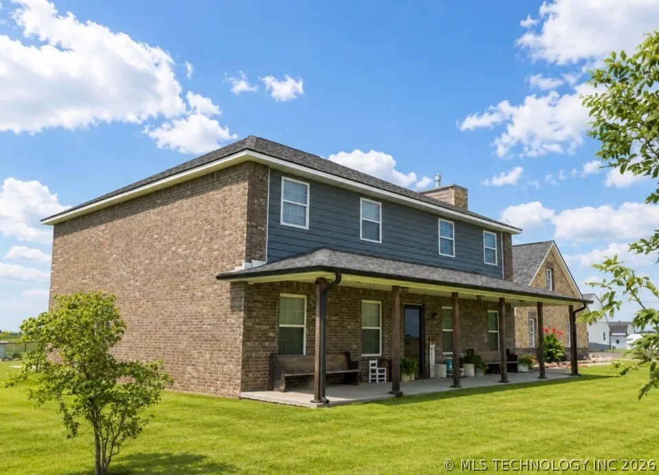 4535 E 340 ROAD Talala, OK 74080