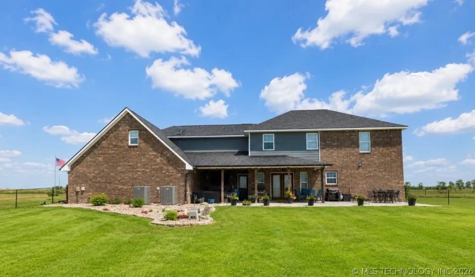 4535 E 340 ROAD Talala, OK 74080