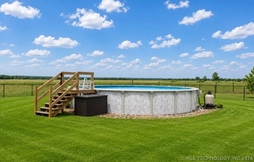 4535 E 340 ROAD Talala, OK 74080