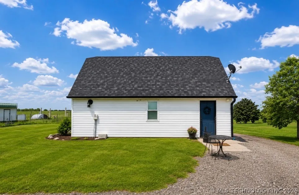 4535 E 340 ROAD Talala, OK 74080