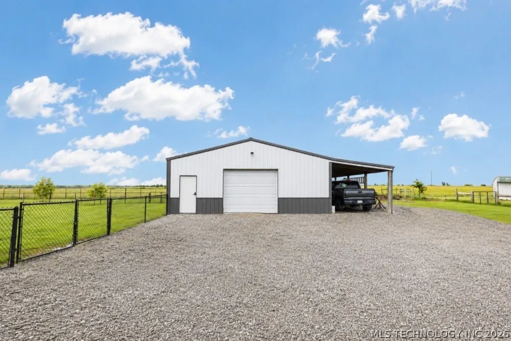 4535 E 340 ROAD Talala, OK 74080